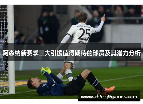 阿森纳新赛季三大引援值得期待的球员及其潜力分析