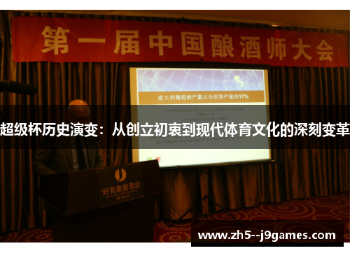 超级杯历史演变：从创立初衷到现代体育文化的深刻变革